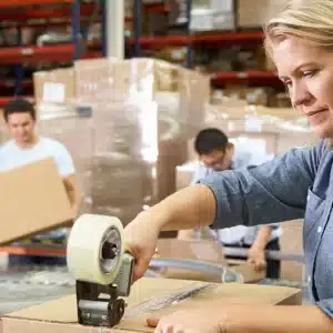 Pick and Pack fulfillment