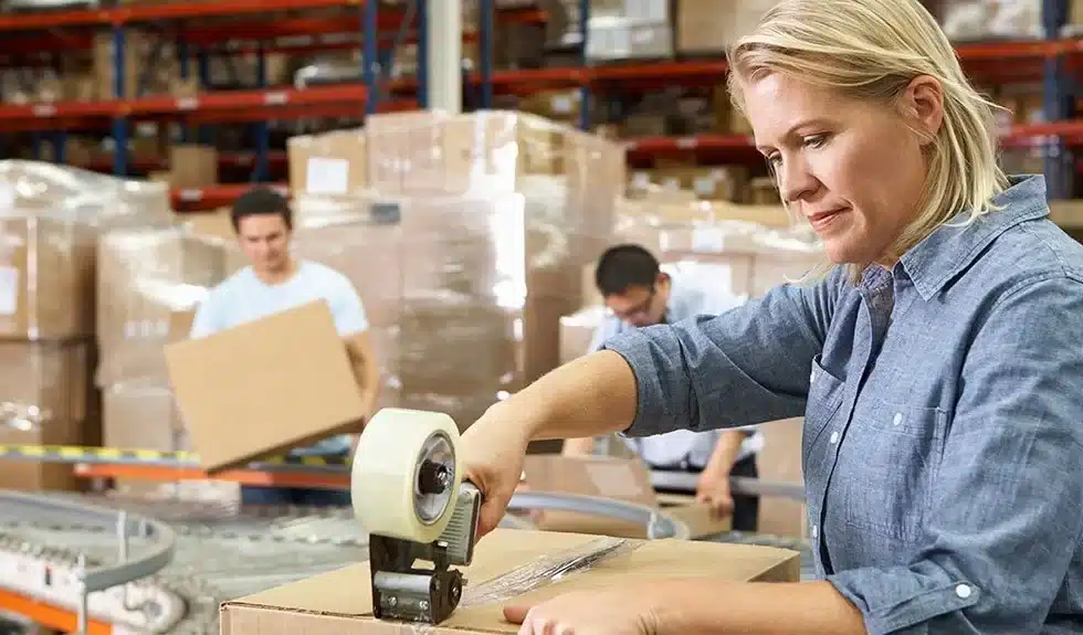 Pick and Pack fulfillment
