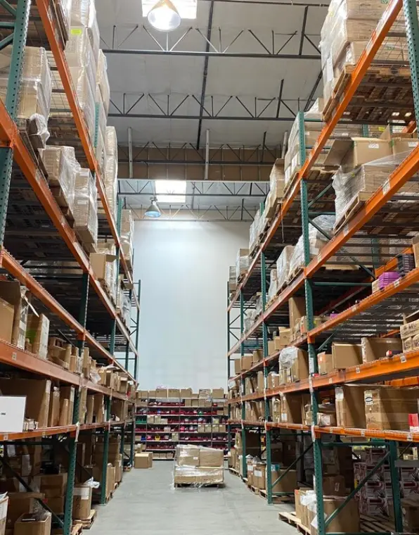 Warehouse Fulfillment